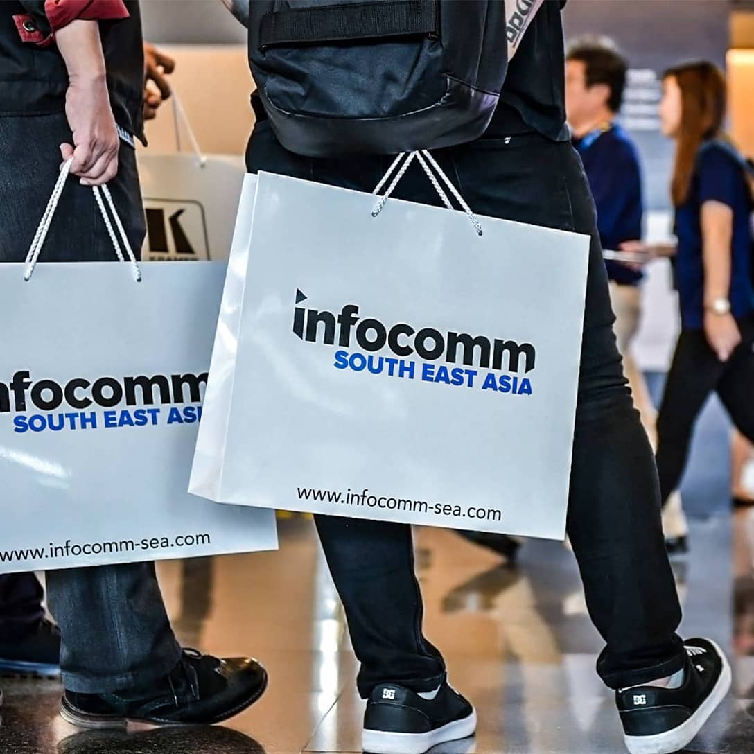 InfoComm Southeast Asia 2021